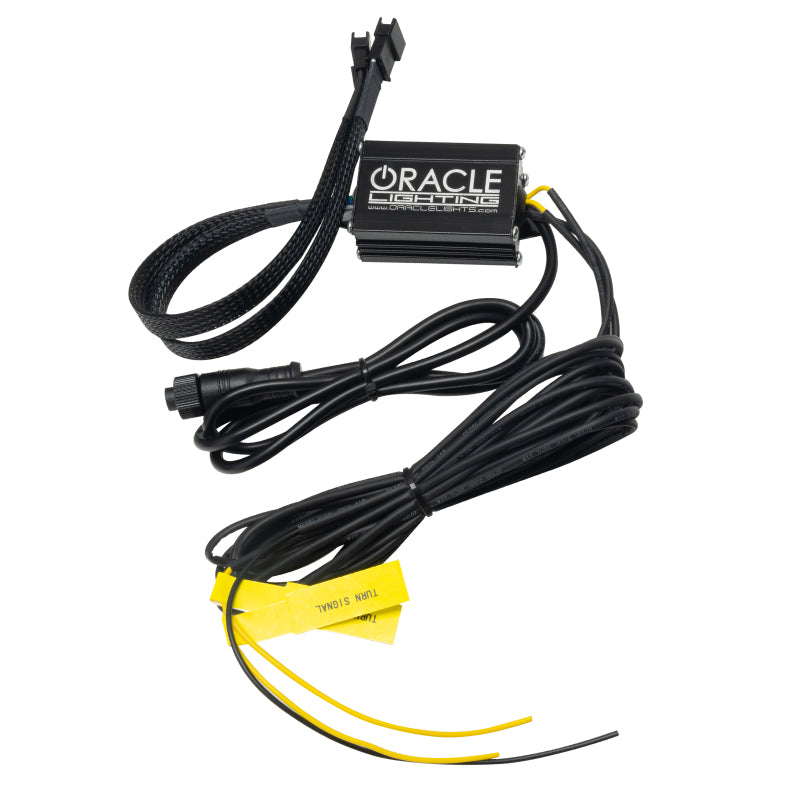 Oracle 20-21 Toyota Supra GR RGB+A Headlight DRL Kit - ColorSHIFT w/ BC1 Controller SEE WARRANTY