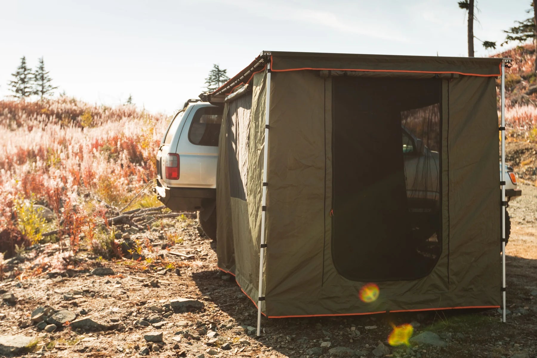 ROAM - Rooftop Awnings