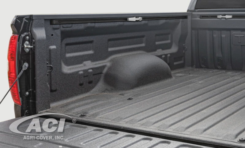 Access - LOMAX TriFold Cover 5Ft./6in. Bed w/ deck rail - Toyota Tundra 2022-Current