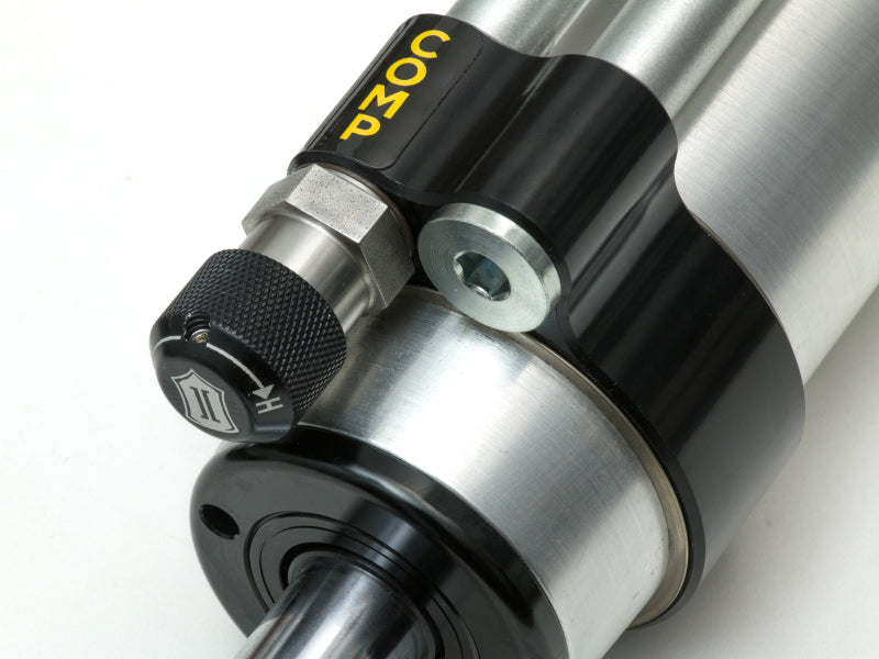 ICON - Rear RXT 2.5 Omega Bypass Remote Reservoir Shocks (Pair) - Toyota Tacoma  2005 - 2023