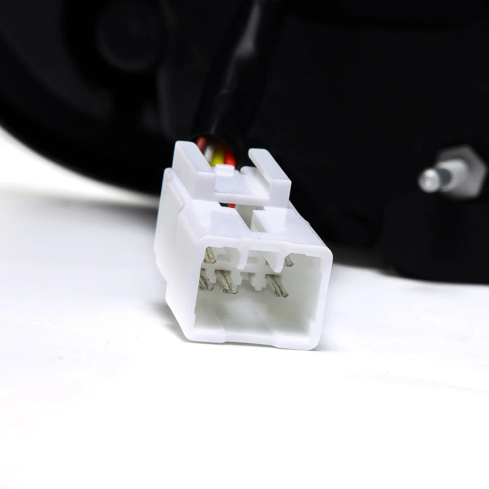 AlphaRex - LUXX-Series LED Tail Lights Alpha Black - Toyota 4Runner 2010-2024