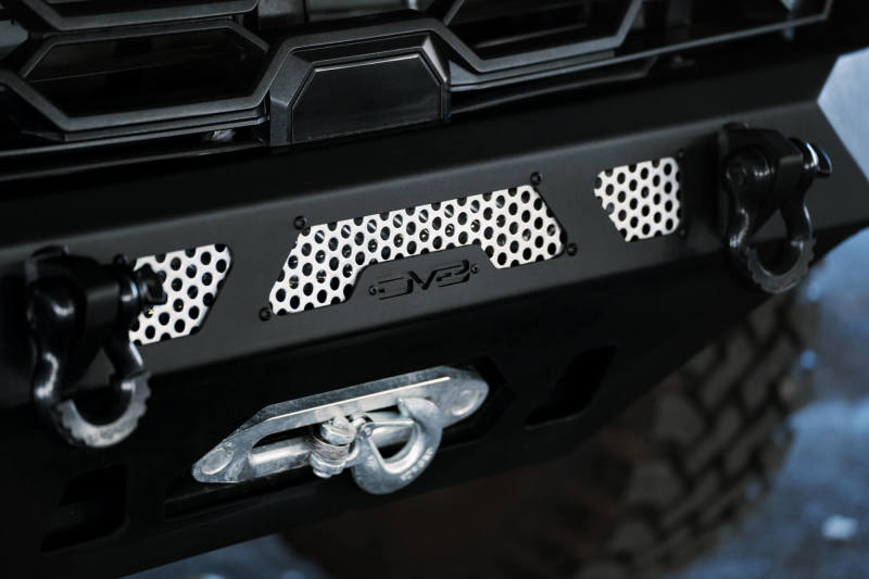 DV8 Off Road - MTO Series Front Bumper - Toyota Tundra 2022-Current