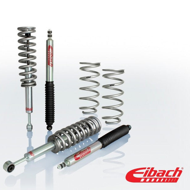 Eibach - PRO TRUCK LIFT Stage 1 - Toyota 4Runner 2010-2024
