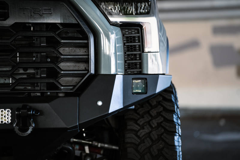 DV8 Off Road - MTO Series Front Bumper - Toyota Tundra 2022-Current