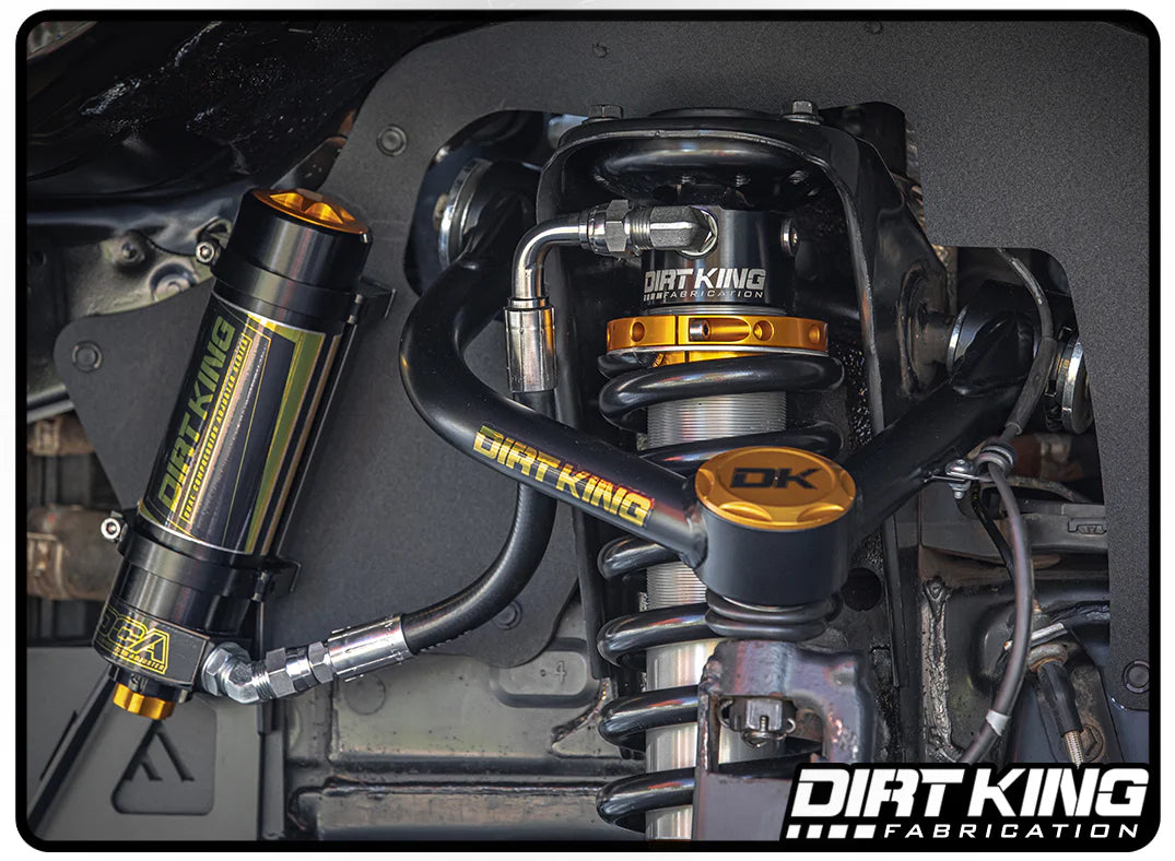Dirt King - Ball Joint Upper Control Arms - Toyota FJ Cruiser 2007 - 2014