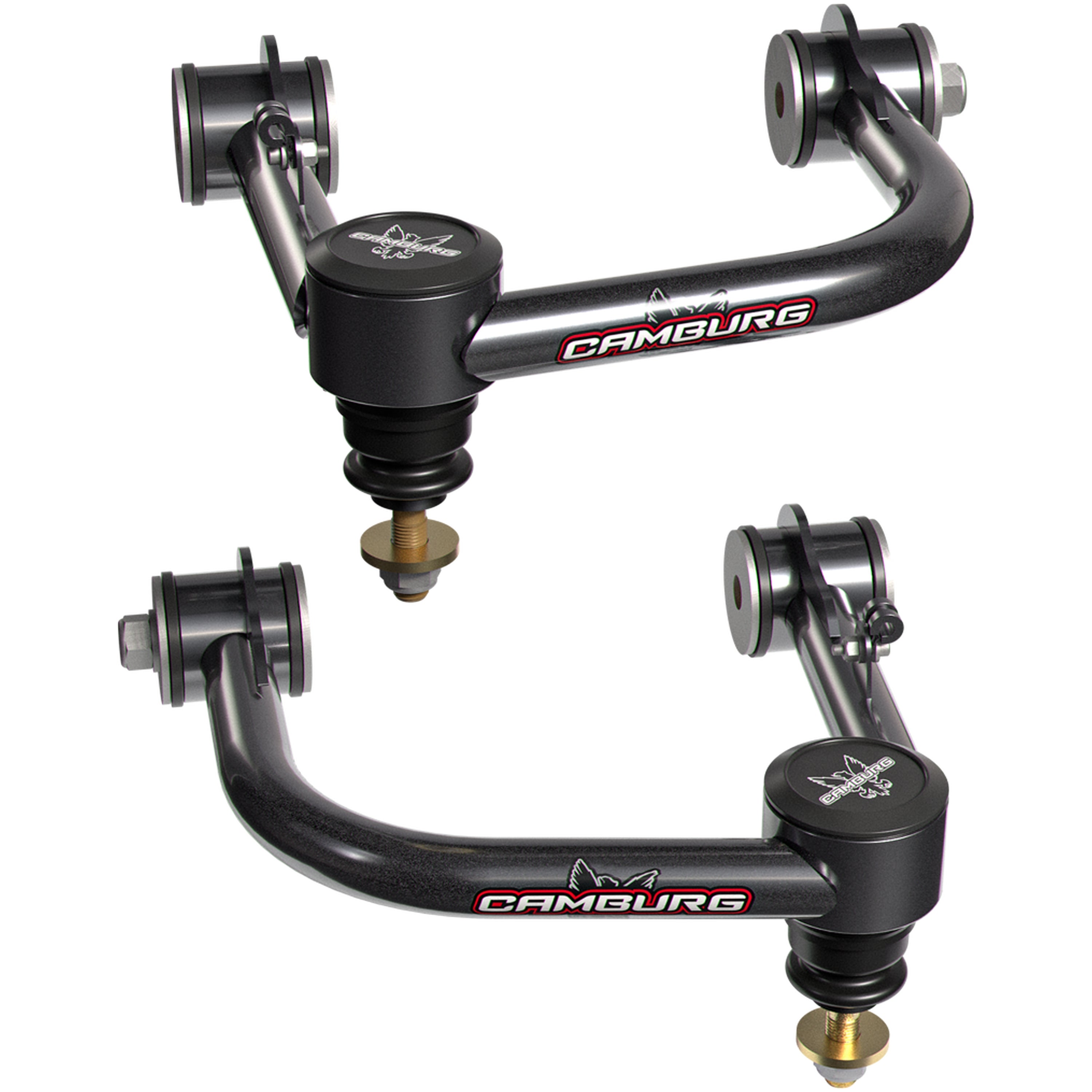 Camburg - Performance X-Joint XL Upper Control Arm Kit - Toyota 4Runner 2025-Current