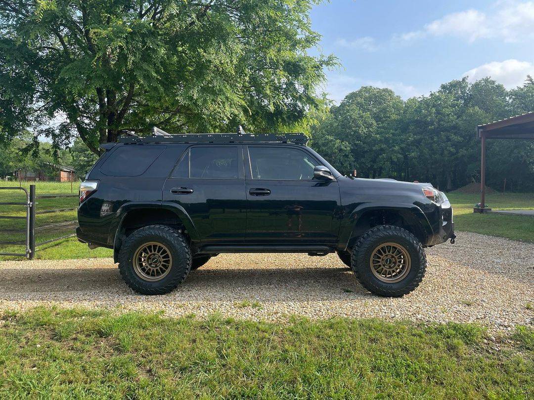 TX2 - Stratos Matte Bronze - Premium Wheels from Falcon Off-Road Wheels - Just $310! Shop now at Falcon Off-Road Wheels