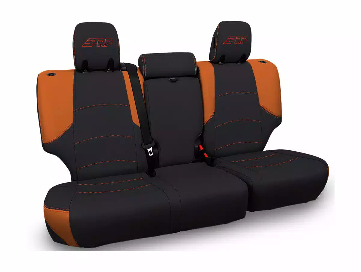 PRP - Rear Bench Covers - Toyota Tacoma 2016-2023