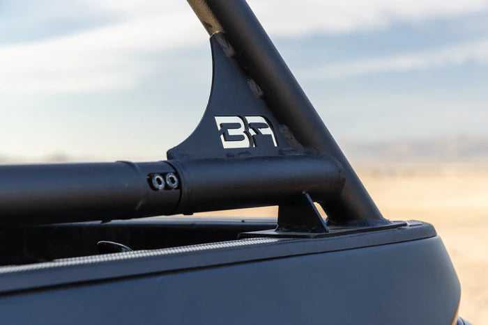 Body Armor 4x4 - OVERLAND RACK - Toyota Tacoma 2005-2023