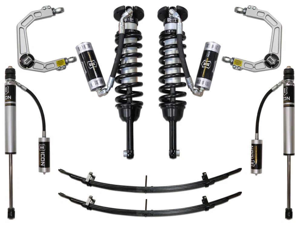 ICON - Stage 4 Suspension Lift Kit - Toyota Tacoma 2016-2023