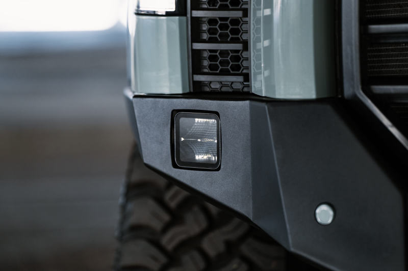 DV8 Off Road - MTO Series Front Bumper - Toyota Tundra 2022-Current