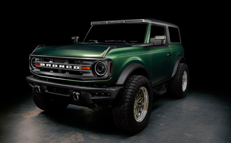 Oracle Ford Bronco 21+ Oculus Bi-LED Projector Headlights SEE WARRANTY