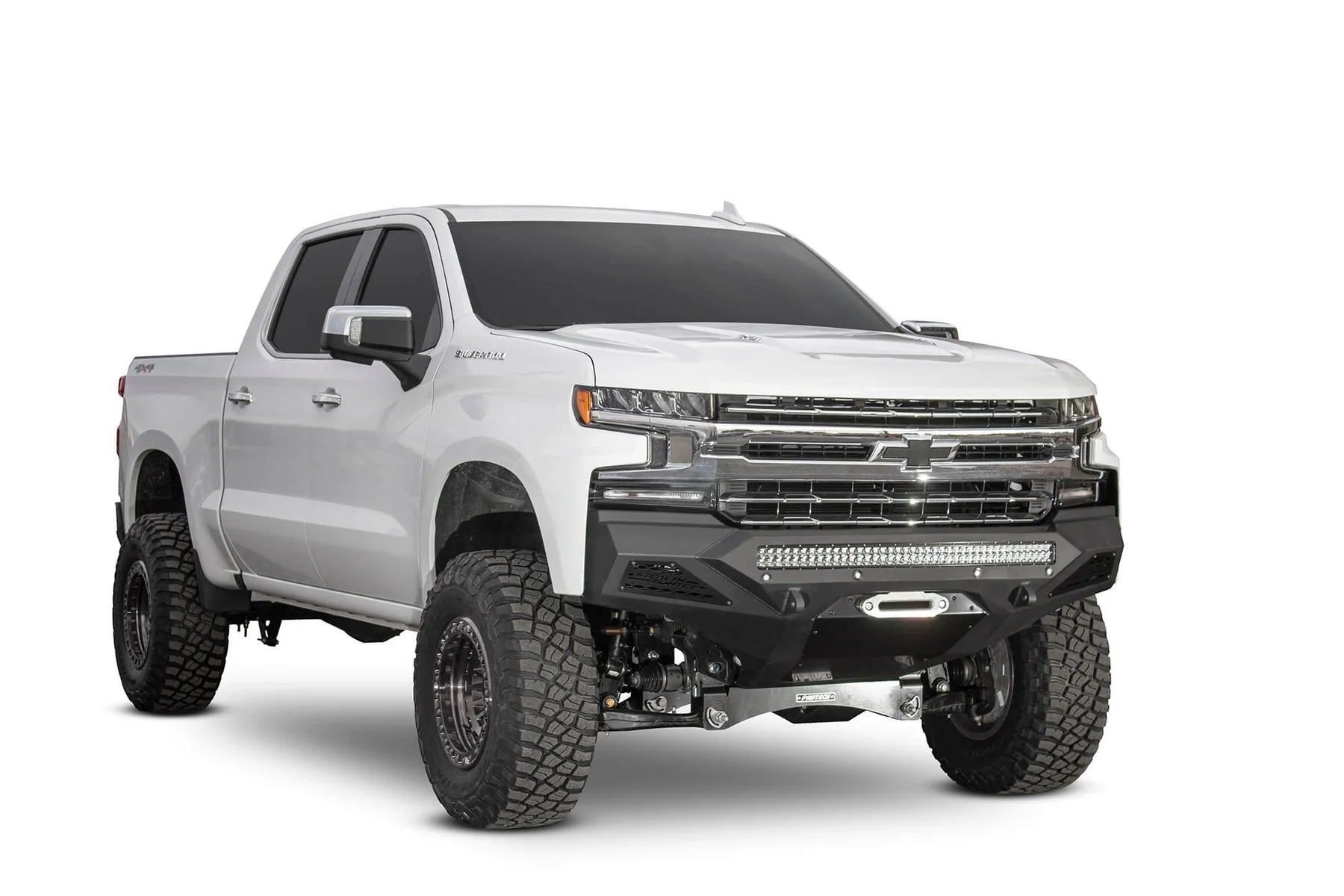 Addictive Desert Designs - Stealth Fighter Winch Front Bumper