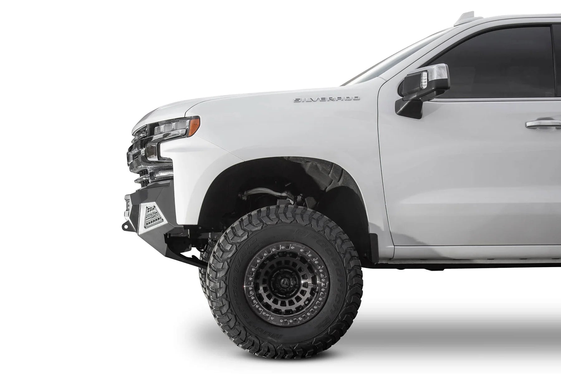 Addictive Desert Designs - Stealth Fighter Winch Front Bumper