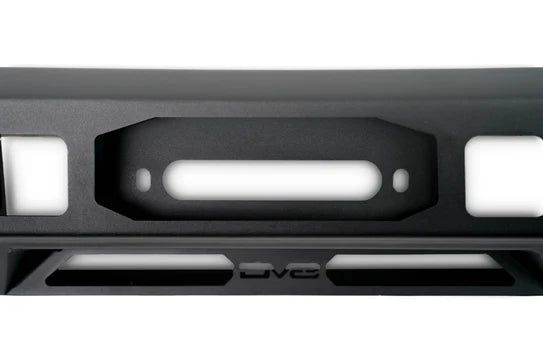DV8 Off Road - Centric Series Front Bumper - Toyota Tundra 2022-Current