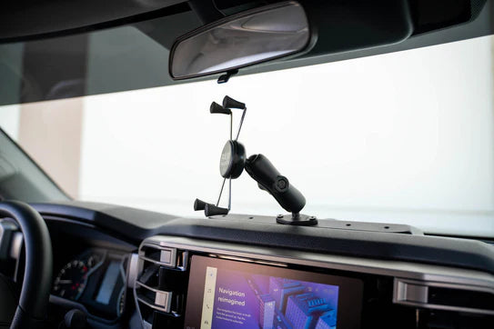 DV8 Off Road - Digital Device Dash Mount - Toyota Sequoia 2023-Current