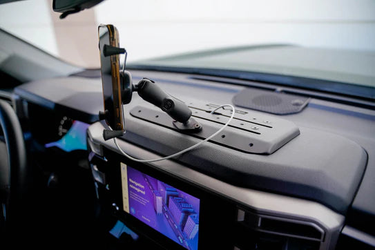 DV8 Off Road - Digital Device Dash Mount - Toyota Sequoia 2023-Current