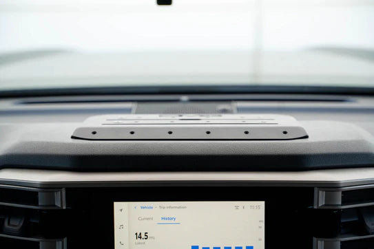 DV8 Off Road - Digital Device Dash Mount - Toyota Sequoia 2023-Current