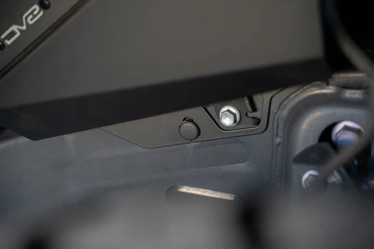 DV8 Off Road - Inner Fender Liners - Toyota Tundra 2022-Current