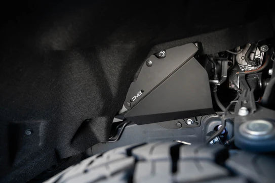 DV8 Off Road - Inner Fender Liners - Toyota Tundra 2022-Current