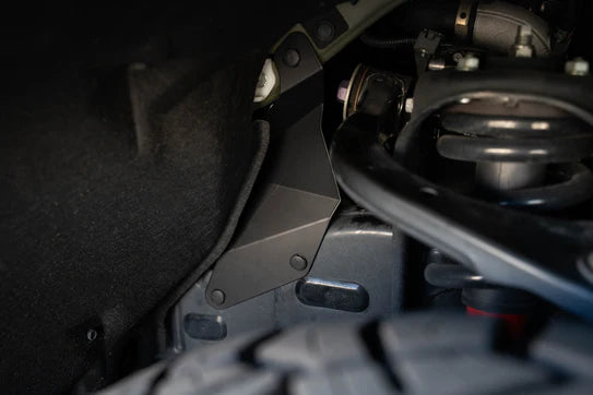 DV8 Off Road - Inner Fender Liners - Toyota Tundra 2022-Current