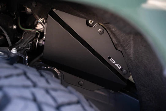 DV8 Off Road - Inner Fender Liners - Toyota Tundra 2022-Current