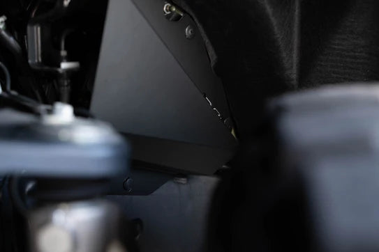 DV8 Off Road - Inner Fender Liners - Toyota Tundra 2022-Current