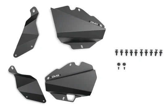 DV8 Off Road - Inner Fender Liners - Toyota Tundra 2022-Current