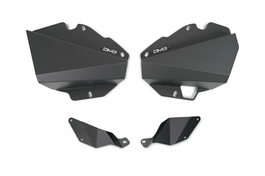 DV8 Off Road - Inner Fender Liners - Toyota Tundra 2022-Current