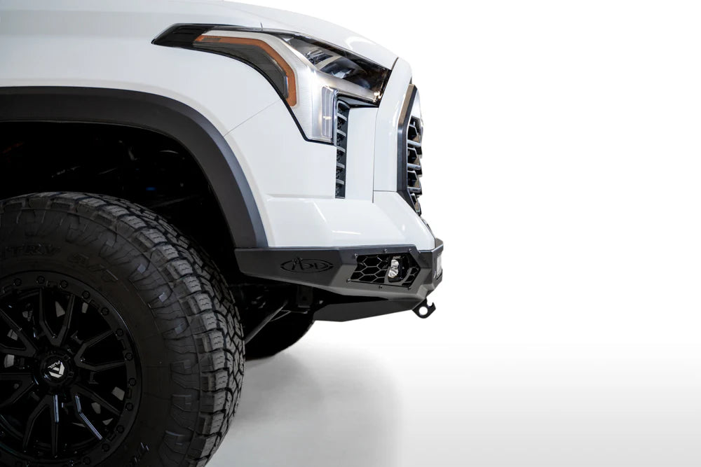 Addictive Desert Designs - Stealth Fighter Winch Front Bumper - Toyota Tacoma 2022 - 2024