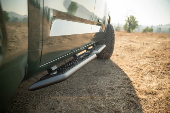 DV8 Off Road - OE Plus Side Steps - Toyota Tundra 2022-Current