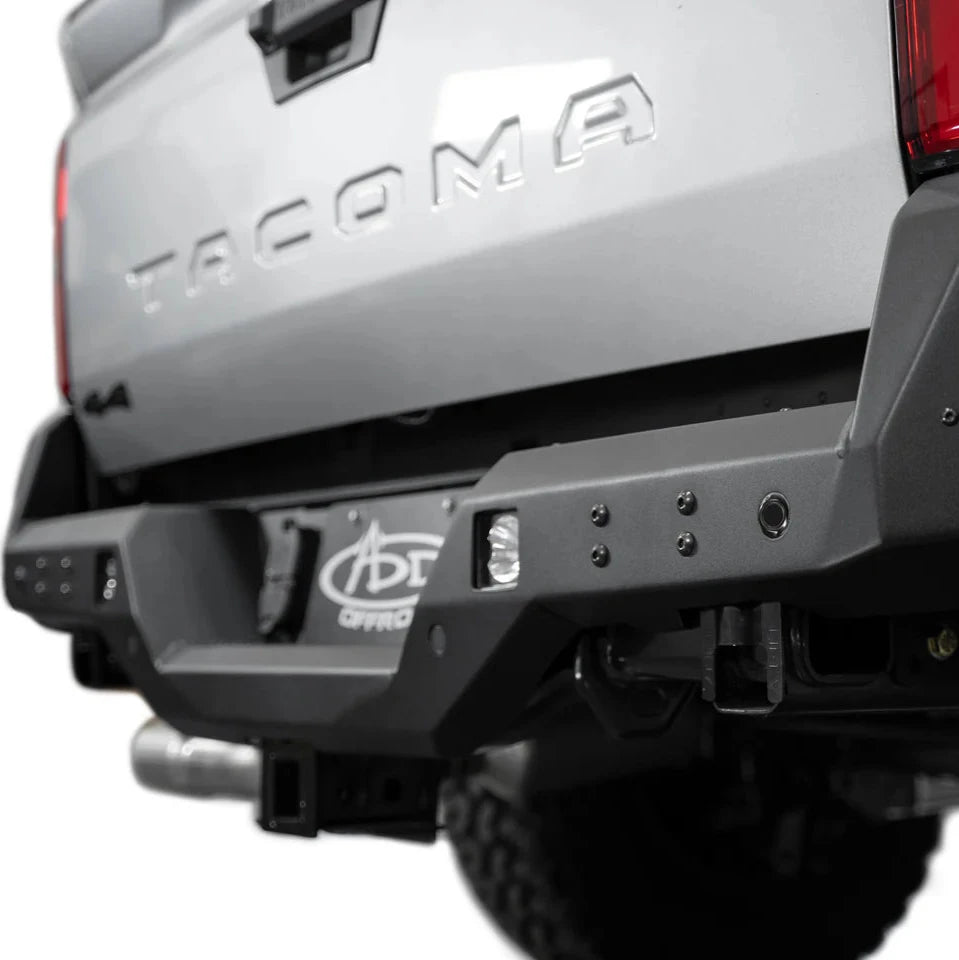 Addictive Desert Designs - Stealth Rear Bumper - Toyota Tacoma 2024 - Current