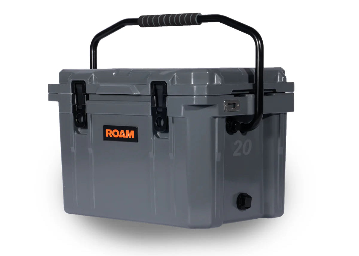 ROAM - 20QT Rugged Cooler