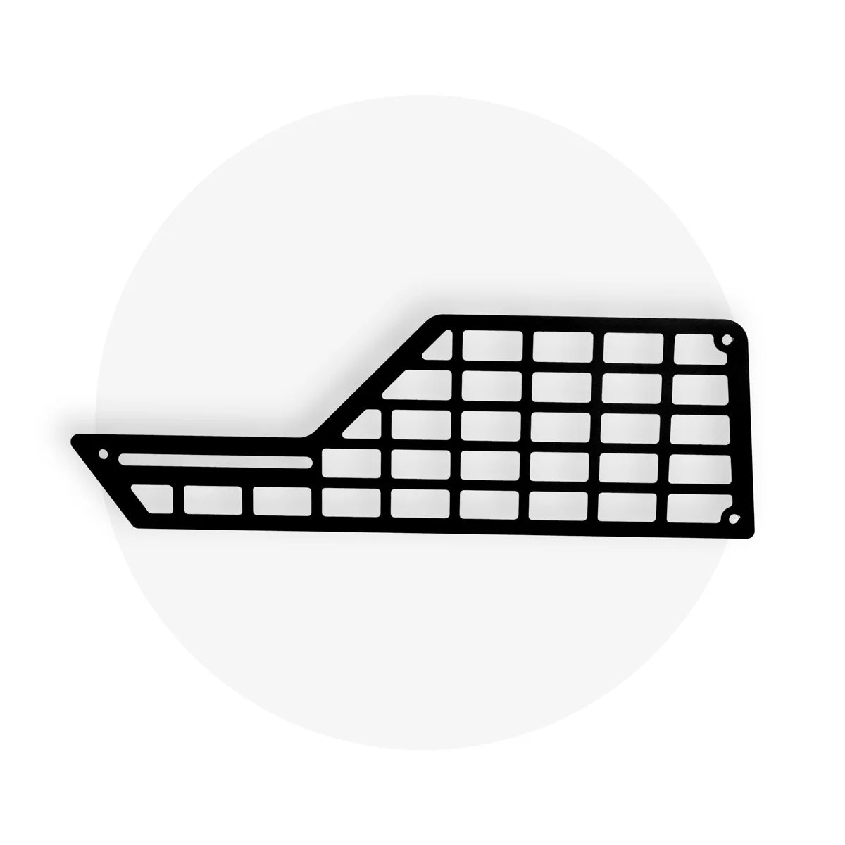 Cali Raised - Door MOLLE Panel - Toyota Tundra 2022-Current