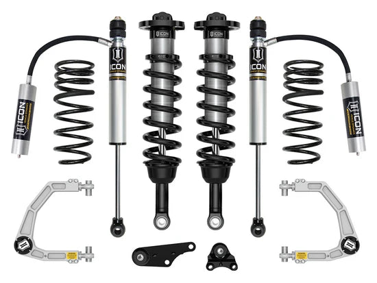 ICON - Stage 3 Suspension System – Toyota Tacoma 2024–Current
