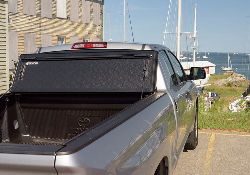 BAK -BakFlip G2 Hard Folding Tonneau Cover - Toyota Tundra 2022-Current