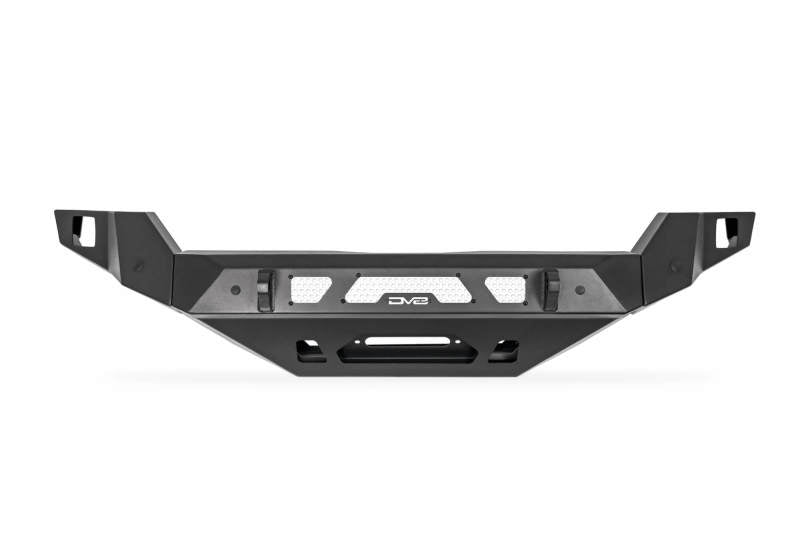 DV8 Off Road - MTO Series Front Bumper - Toyota Tundra 2022-Current