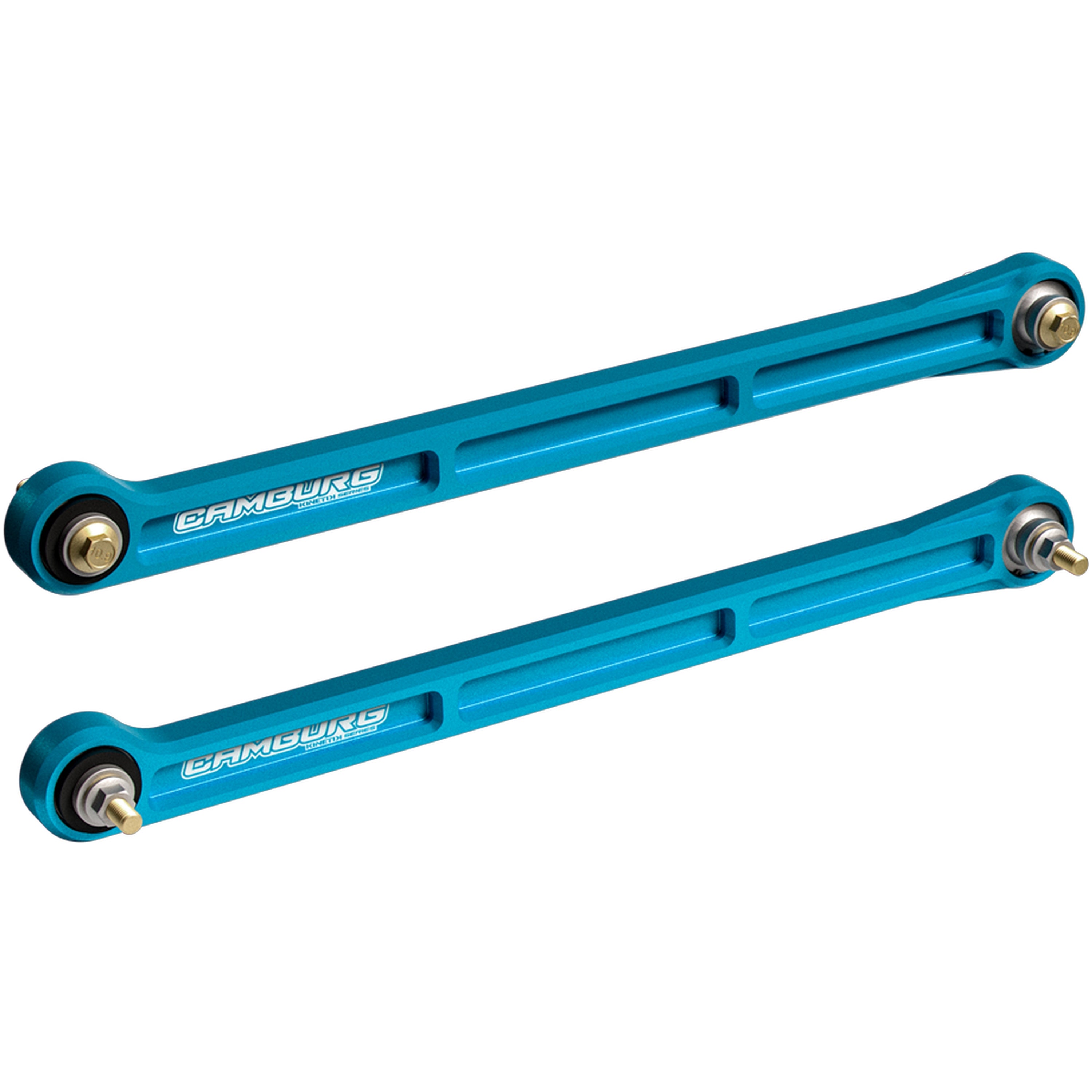 Camburg - KINETIK Series Rear Billet Lower Trailing Arm Kit - Toyota Tacoma 2024 -Current