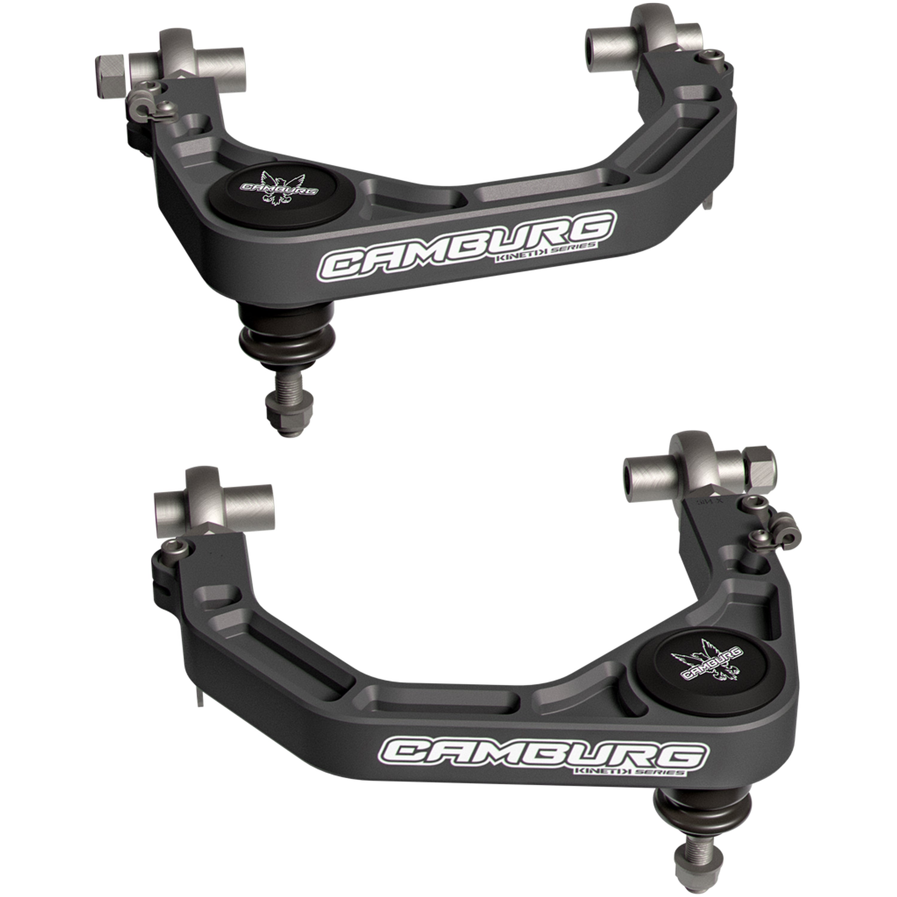 Camburg - KINETIK Series X-Joint XL Upper Control Arm Kit - Toyota 4Runner 2025 - Current