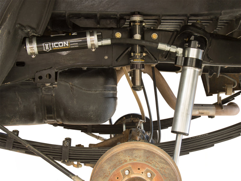 ICON - Stage 2 RXT Suspension System - Toyota Tacoma 2005 -2023