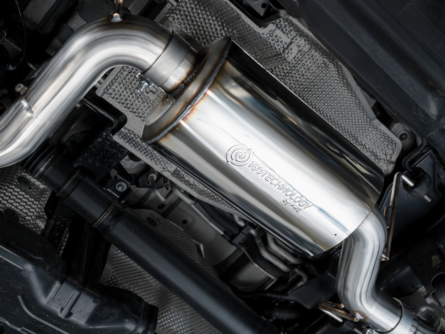 AWE Tuning - 0FG Catback Exhaust - Toyota 4Runner 2025-Current