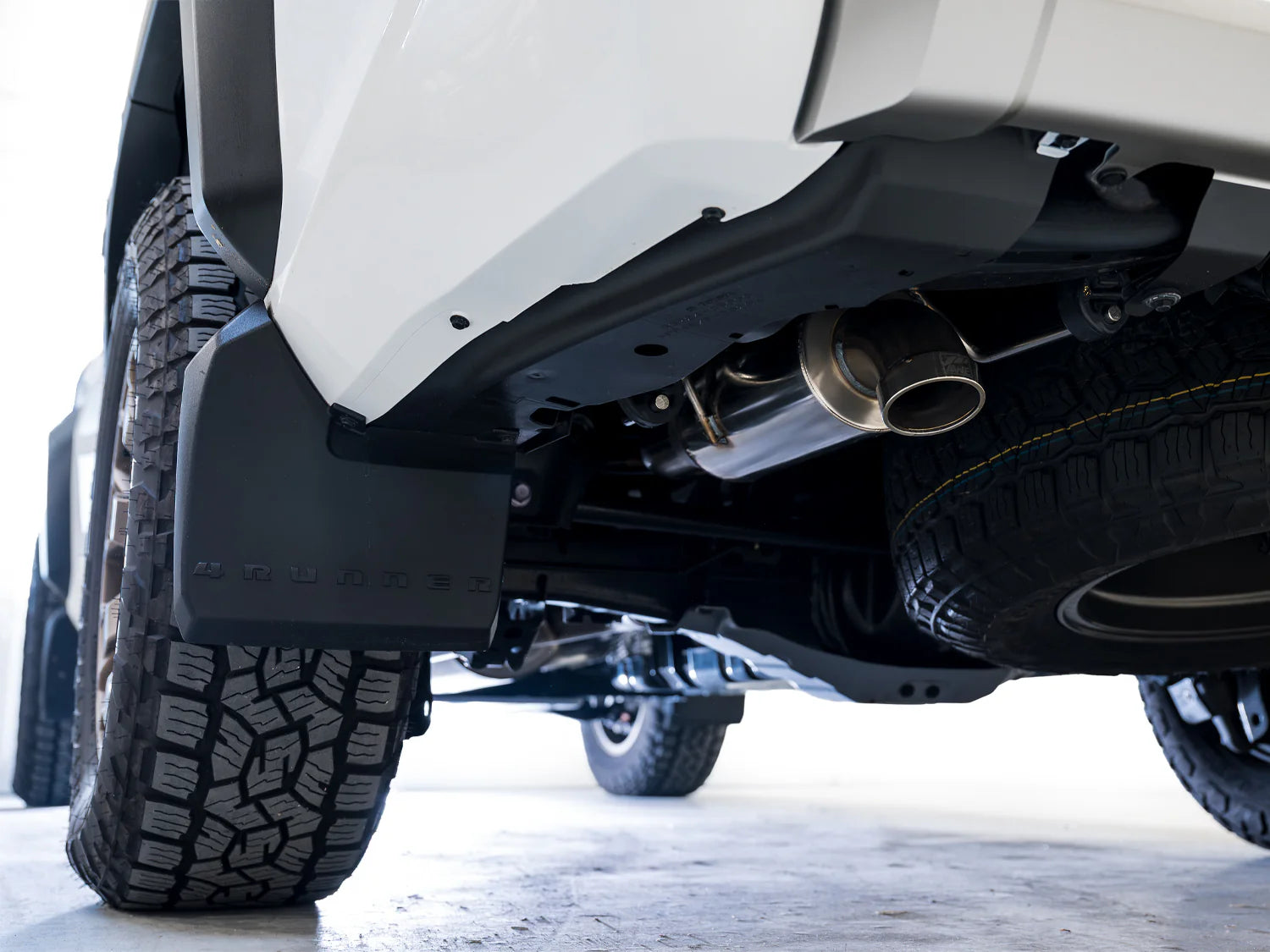 AWE Tuning - 0FG Catback Exhaust - Toyota 4Runner 2025-Current