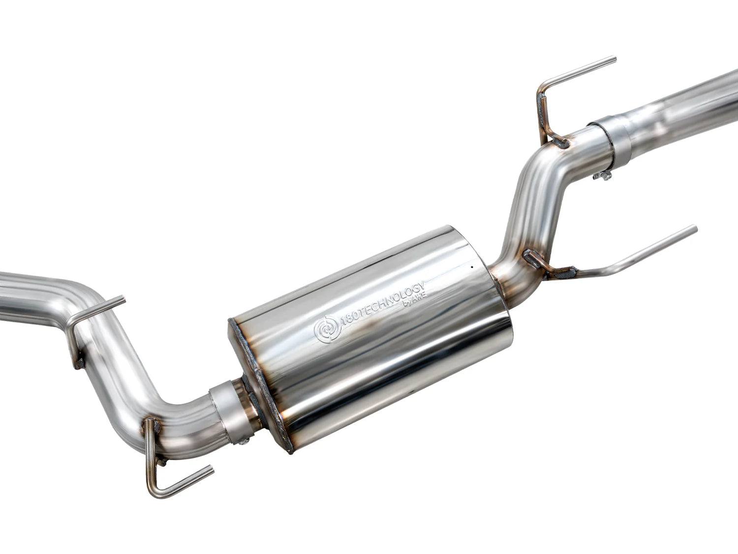 AWE Tuning - 0FG Catback Exhaust - Toyota 4Runner 2025-Current