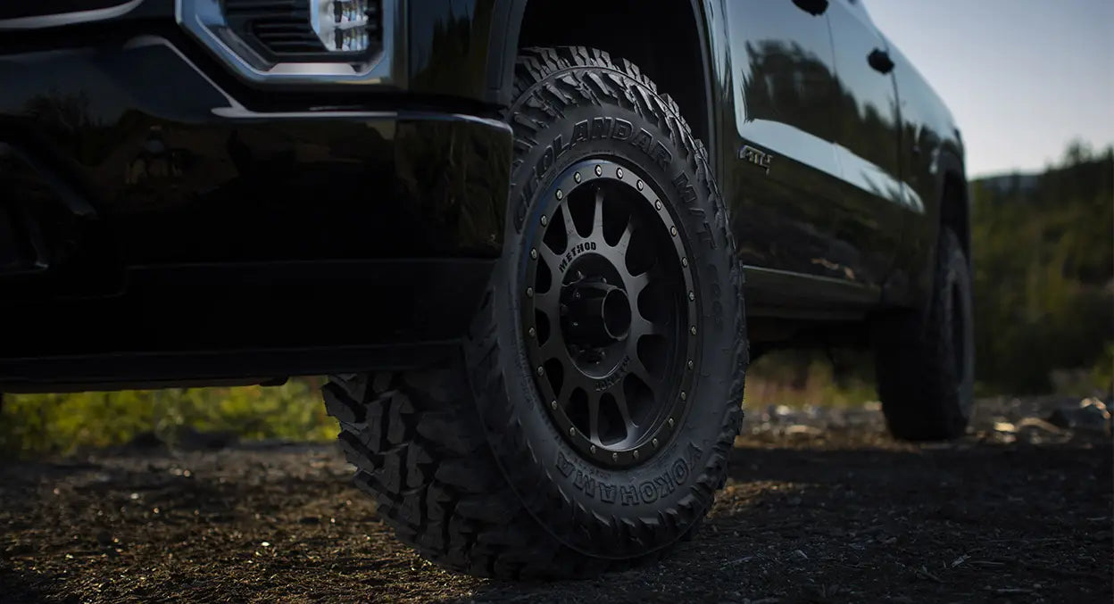 Method Wheels - 305 - Standard