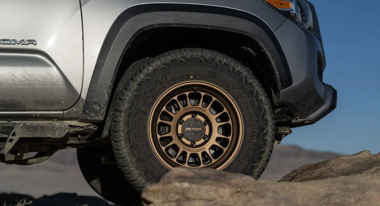 Method Wheels - 318 - Standard