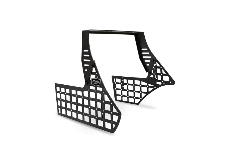 DV8 Offroad -  Center Console Molle Panels & Device Bridge -  Toyota Sequoia 2023-Current (Copy)
