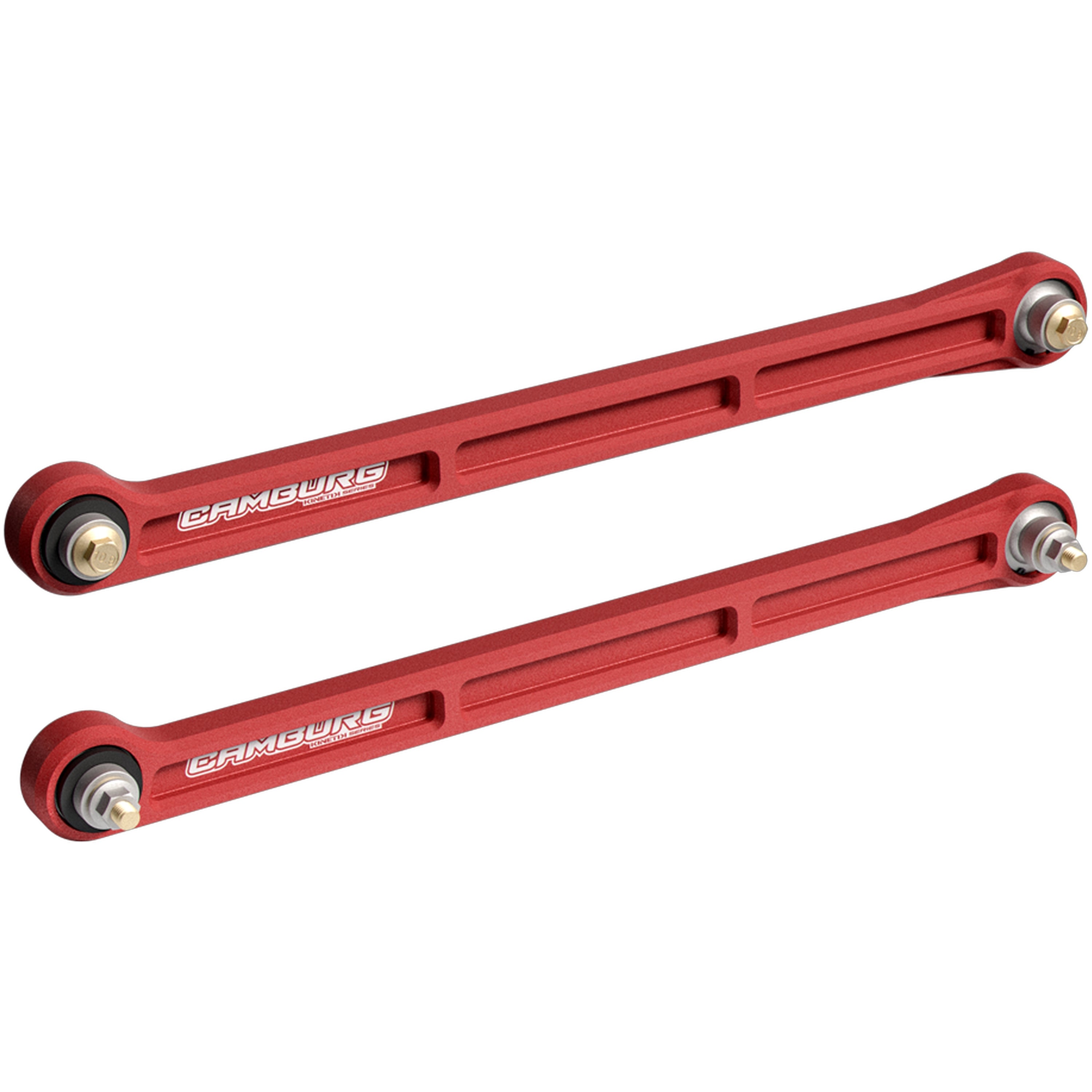 Camburg - KINETIK Series Suspension Trailing Arm Kit - Toyota Tundra 2022 - Current