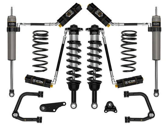 ICON - Stage 5 Suspension System - Toyota Tacoma 2024–Current