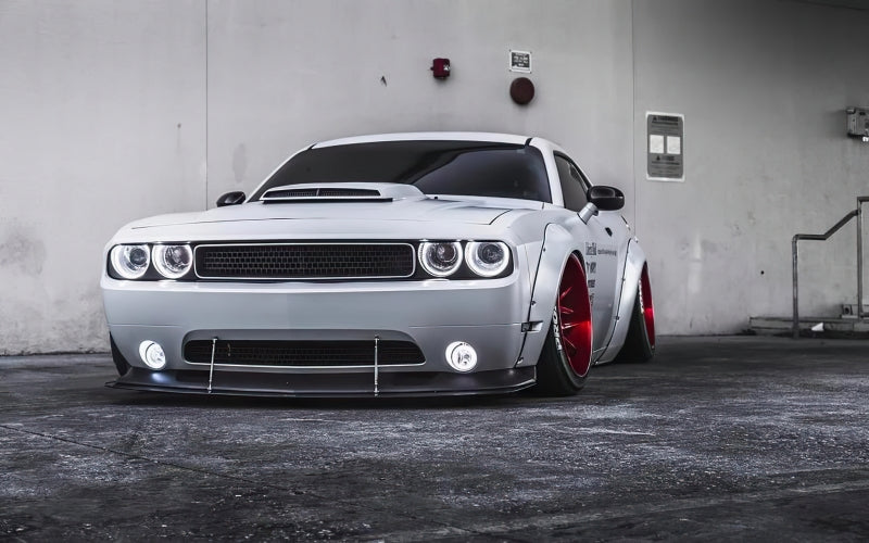 Oracle 0814 Dodge Challenger Dynamic Surface Mount Headlight/Fog Light Halo Kit COMBO SEE WARRANTY