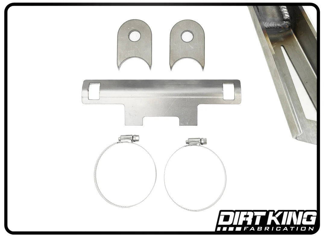 Dirt King - Bypass Shock Hoop Kit - Toyota FJ Cruiser 2007 - 2014